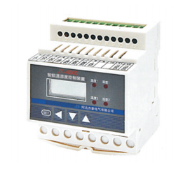 JT-6000系列智能温湿度控制装置