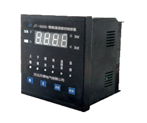 JT-6000 series intelligent temperature and humidity control device